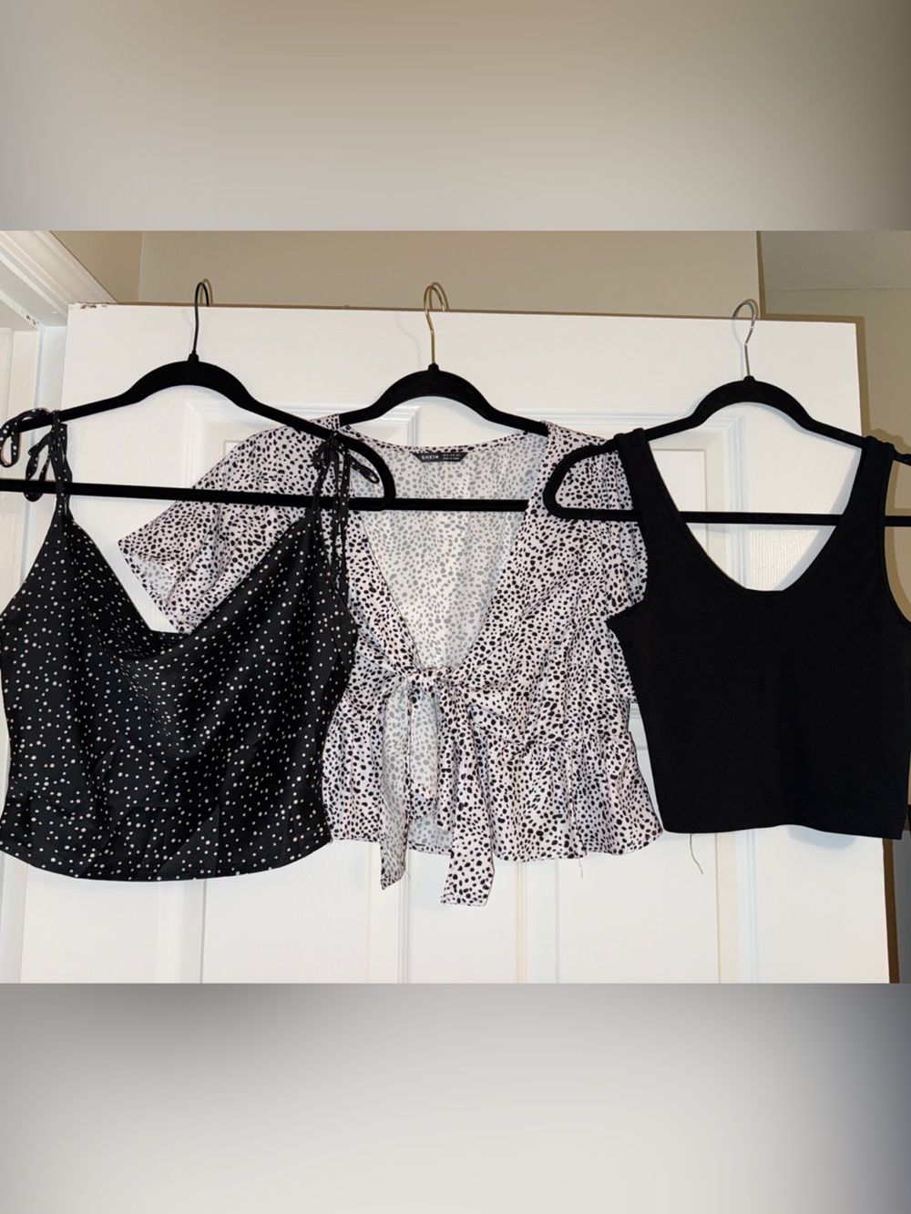 SHEIN Women’s Tops Bundle - 6 Tops